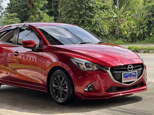 2019 Mazda Mazda2 1300(Mazda2-auto)