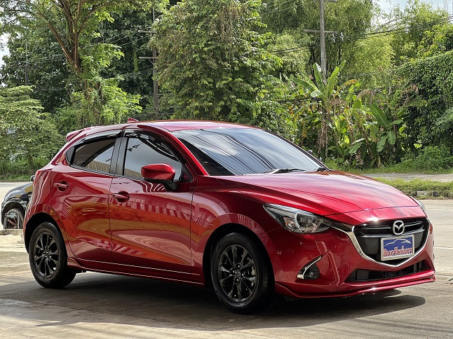 2019 Mazda Mazda2 1300(Mazda2-auto)