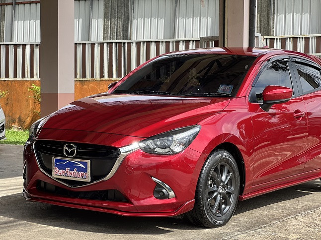 2019 Mazda Mazda2 1300(Mazda2-auto)