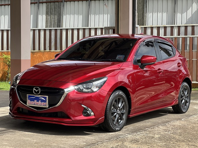2019 Mazda Mazda2 1300(Mazda2-auto)
