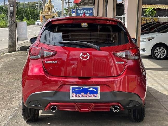 2019 Mazda Mazda2 1300(Mazda2-auto)