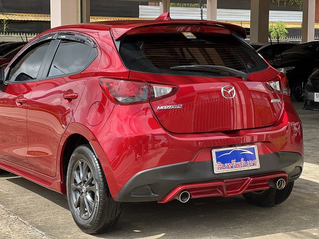 2019 Mazda Mazda2 1300(Mazda2-auto)