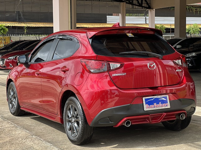 2019 Mazda Mazda2 1300(Mazda2-auto)