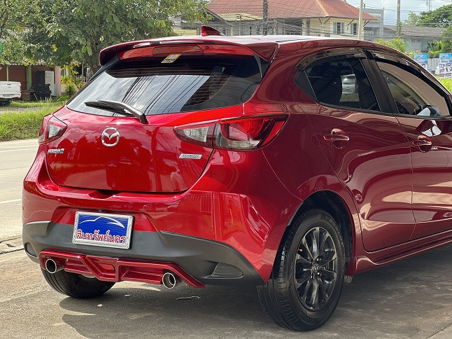 2019 Mazda Mazda2 1300(Mazda2-auto)