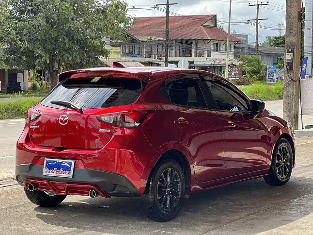 2019 Mazda Mazda2 1300(Mazda2-auto)