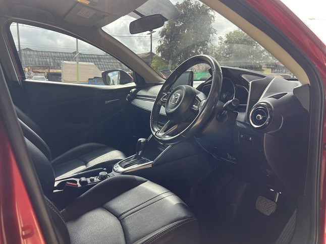 2019 Mazda Mazda2 1300(Mazda2-auto)