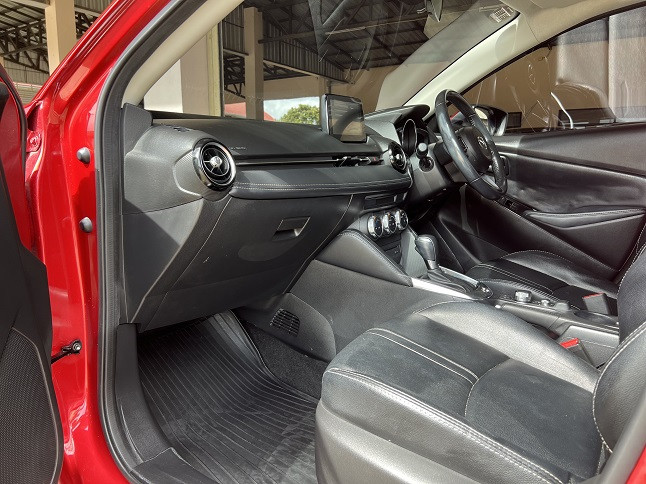 2019 Mazda Mazda2 1300(Mazda2-auto)