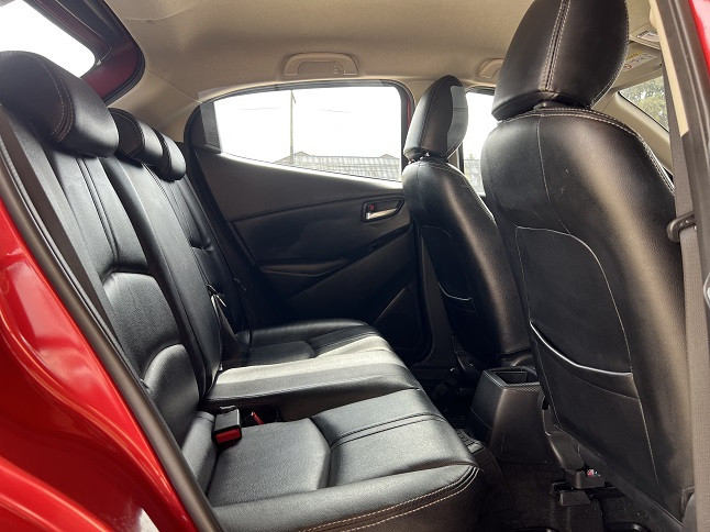 2019 Mazda Mazda2 1300(Mazda2-auto)