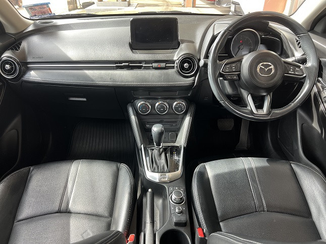 2019 Mazda Mazda2 1300(Mazda2-auto)