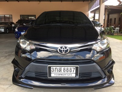 2015 Toyota Vios 1500 - auto