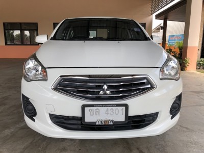 2014 Mitsubishi Attrage 1200 - auto
