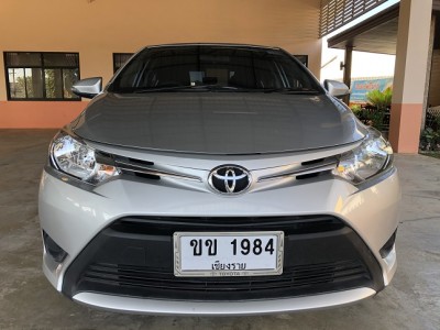 2016 Toyota Vios 1500 - auto