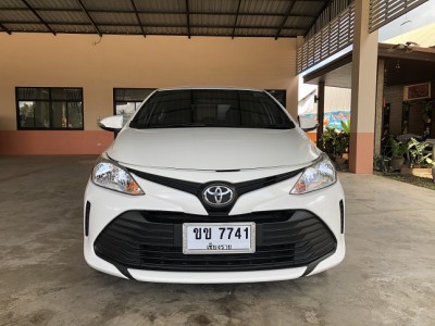 2017 Toyota Vios 1500 - auto