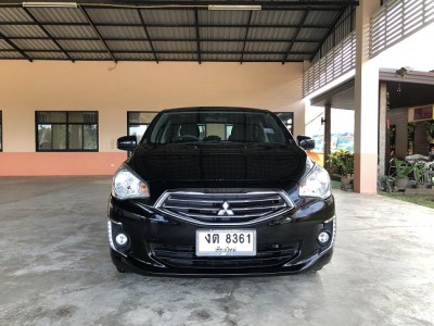 2017 Mitsubishi Attrage 1200 - auto