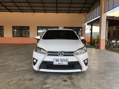2017 Toyota Yaris 1200 - auto