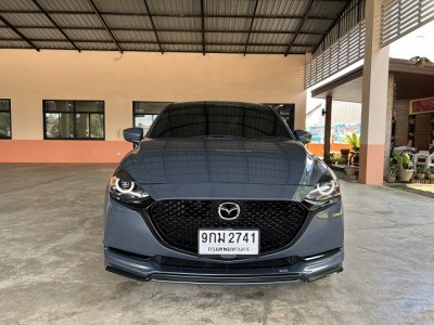 2020 Mazda Mazda2 1300 - auto