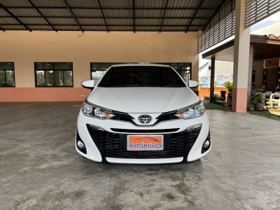 2018 Toyota Yaris 1200 - auto