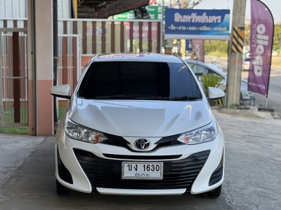 2019 Toyota Yaris Ativ 1200 - auto