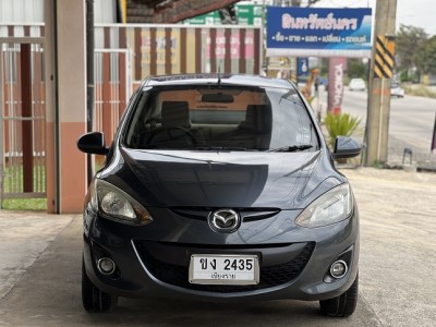 2012 Mazda Mazda2 1500 - mt