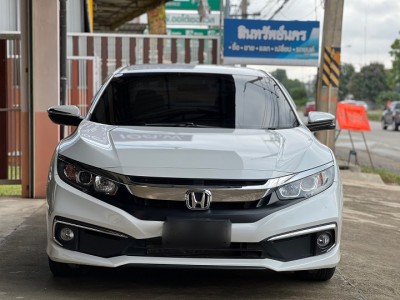 2020 Honda Civic 1800 - auto