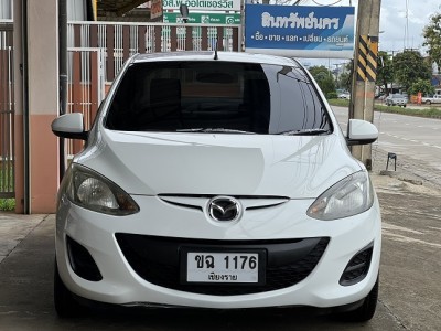 2011 Mazda Mazda2 1500 - auto