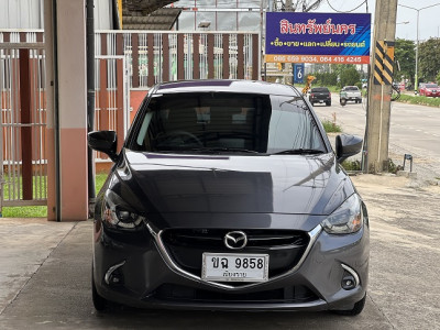 2018 Mazda Mazda2 1300 - auto
