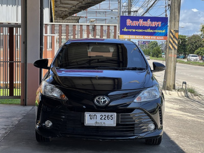 2018 Toyota Vios 1500 - auto