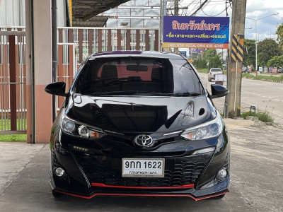 2019 Toyota Yaris 1200 - auto