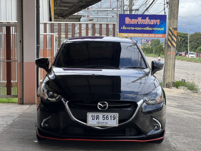 2019 Mazda Mazda2 1200 - auto