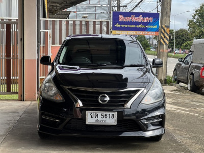 2018 Nissan Almera 1200 - auto