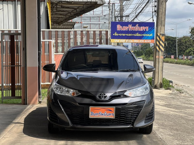 2018 Toyota Yaris 1200 - auto