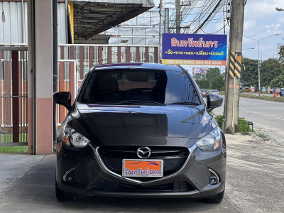 2017 Mazda Mazda2 1200 - auto