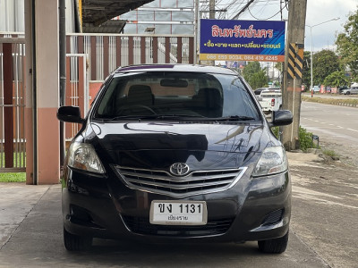 2012 Toyota Vios 1500 - mt