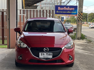 2016 Mazda Mazda2 1300 - auto