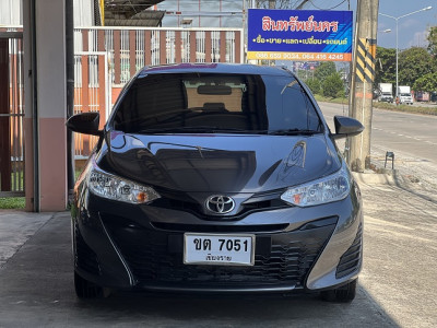 2018 Toyota Yaris 1200 - auto