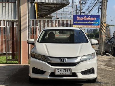 2015 Honda City 1500 - auto