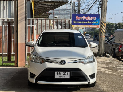 2016 Toyota Vios 1500 - auto