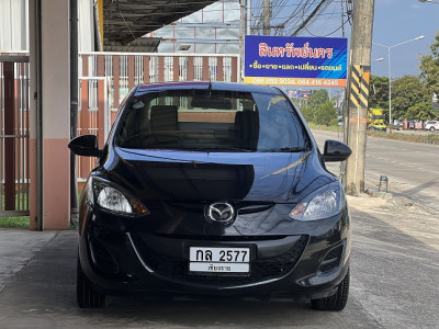 2010 Mazda Mazda2 1500 - auto