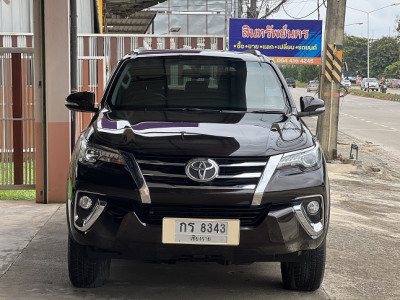 2016 Toyota Fortuner 2400 - auto