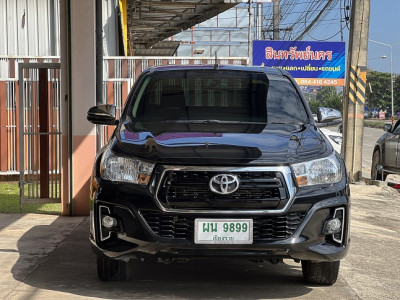 2020 Toyota Revo 2400 - mt