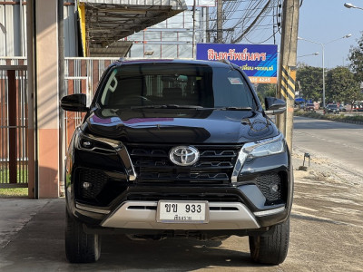 2020 Toyota Fortuner 2400 - auto