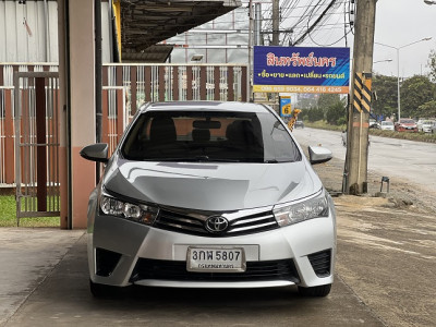 2015 Toyota Altis 1600 - auto