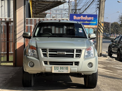 2008 Isuzu D-Max 2500 - mt