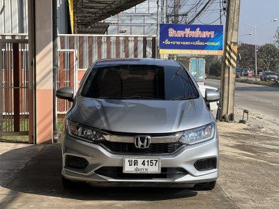 2019 Honda City 1500 - auto