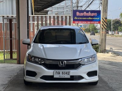 2017 Honda City 1500 - mt