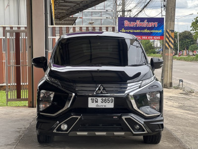 2018 Mitsubishi Xpander 1500 - auto