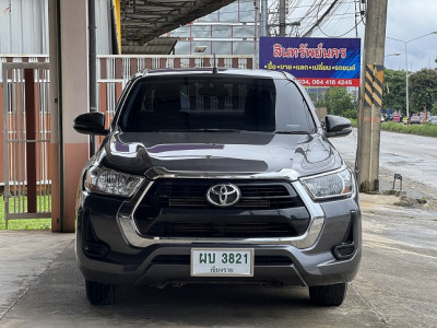 2021 Toyota Revo 2400 - mt