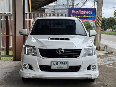 2013 Toyota Vigo 2500 - mt