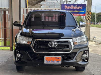 2020 Toyota Revo 2400 - mt