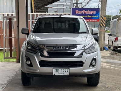 2019 Isuzu D-Max 1900 - mt